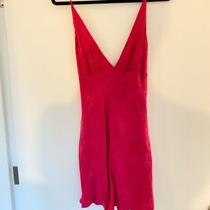 Aritzia PROSE mini dress